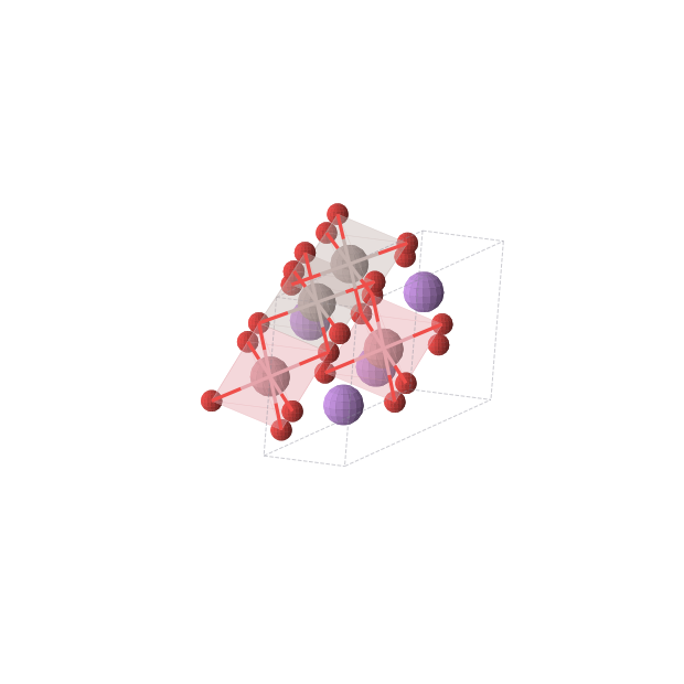 Crystal structure of Li2AlCoO4 (monoclinic, C2/m (No. 12))