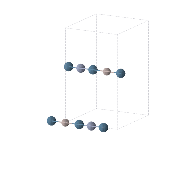 Crystal structure of AlCrOs2 (orthorhombic, Immm (No. 71))