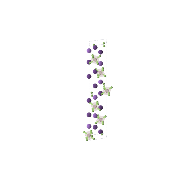 Crystal structure of Al2Cs4F12Na2 (trigonal, R-3m (No. 166))