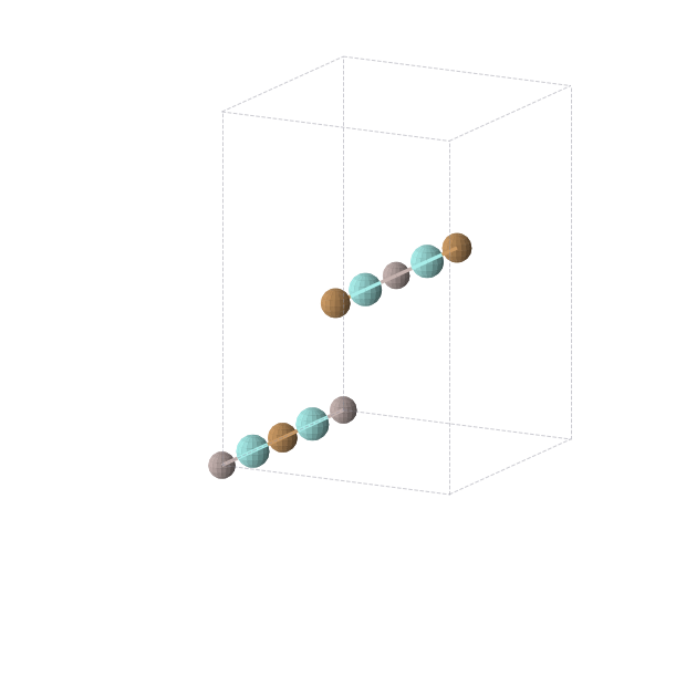 Crystal structure of Al1Cu1Y2 (orthorhombic, Immm (No. 71))