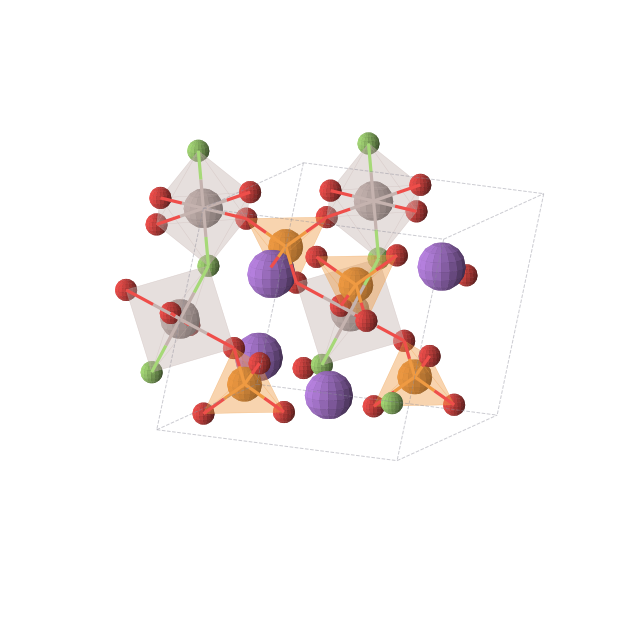 Crystal structure of Al2F2Na2O8P2 (monoclinic, C2/c (No. 15))