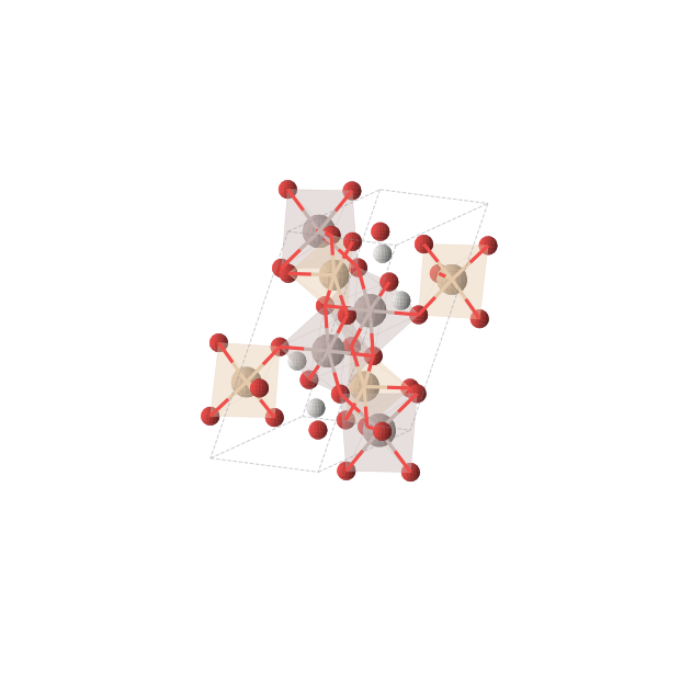 Crystal structure of Al4H4O16Si4 (monoclinic, P21/c (No. 14))