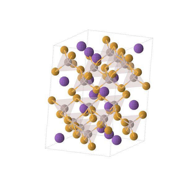 Crystal structure of Al1K1Se2 (monoclinic, C2/c (No. 15))