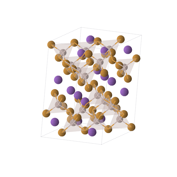 Crystal structure of Al8K8Te16 (monoclinic, C2/c (No. 15))
