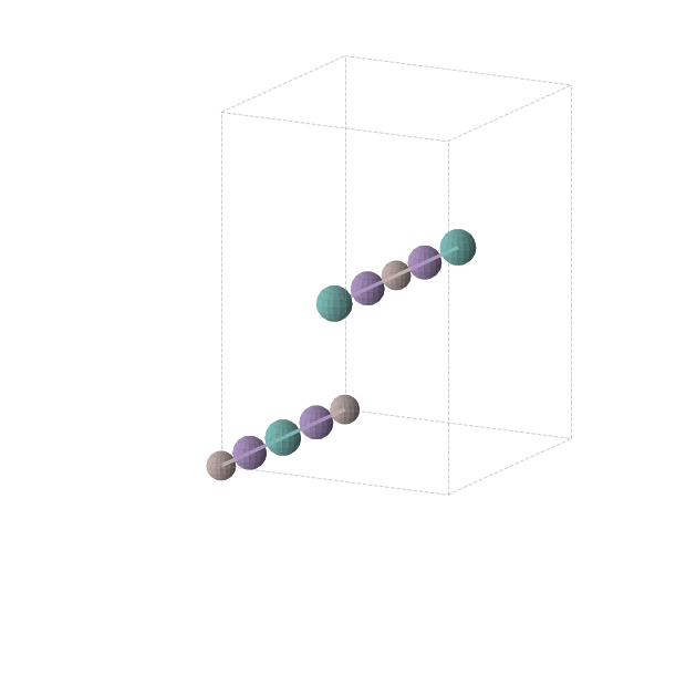 Crystal structure of Al1Mn2Mo1 (orthorhombic, Immm (No. 71))