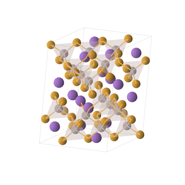 Crystal structure of Al2Na2Se4 (monoclinic, C2/c (No. 15))