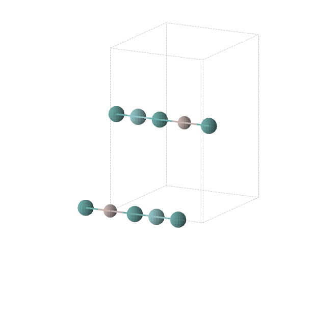 Crystal structure of Al1Nb1Tc2 (orthorhombic, Immm (No. 71))
