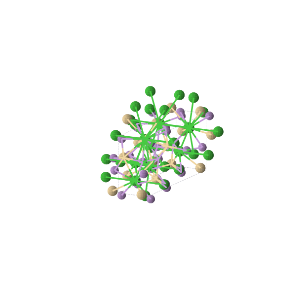 Crystal structure of As2Ba2Cd1 (orthorhombic, Cmc21 (No. 36))