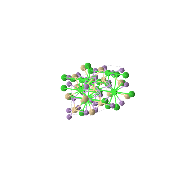 Crystal structure of As2Cd1Sr2 (orthorhombic, Cmc21 (No. 36))