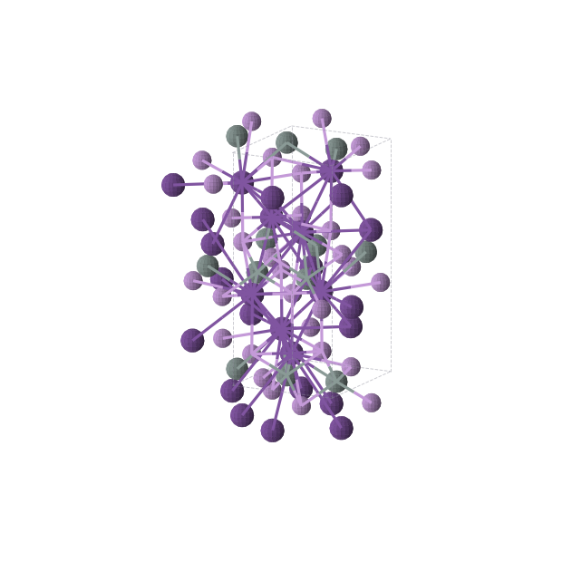 Crystal structure of As4Cs4Sn2 (orthorhombic, Ibam (No. 72))