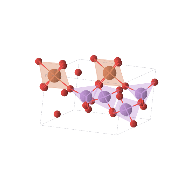 Crystal structure of FeAs2O7 (monoclinic, C2 (No. 5))