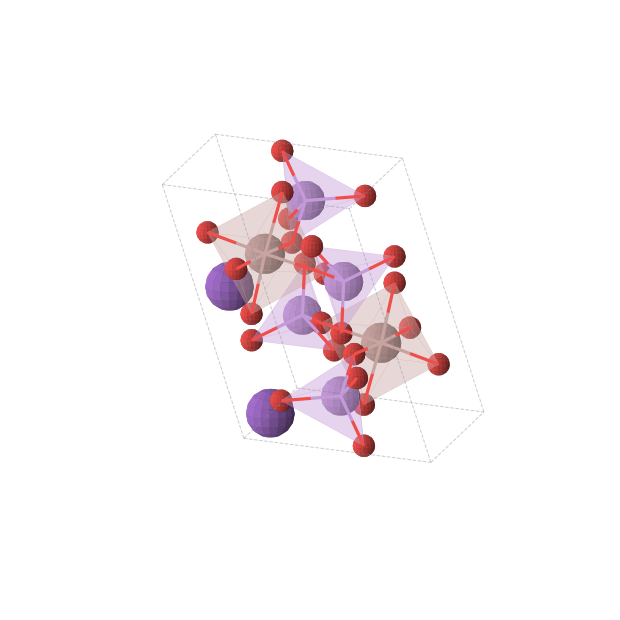 Crystal structure of As4Ga2K2O14 (triclinic, P-1 (No. 2))