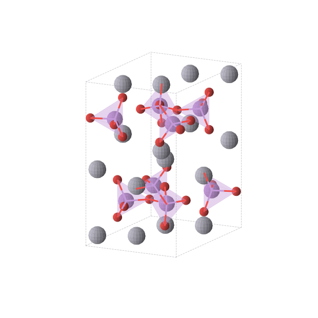 Crystal structure of As8Hg16O28 (orthorhombic, Pnma (No. 62))