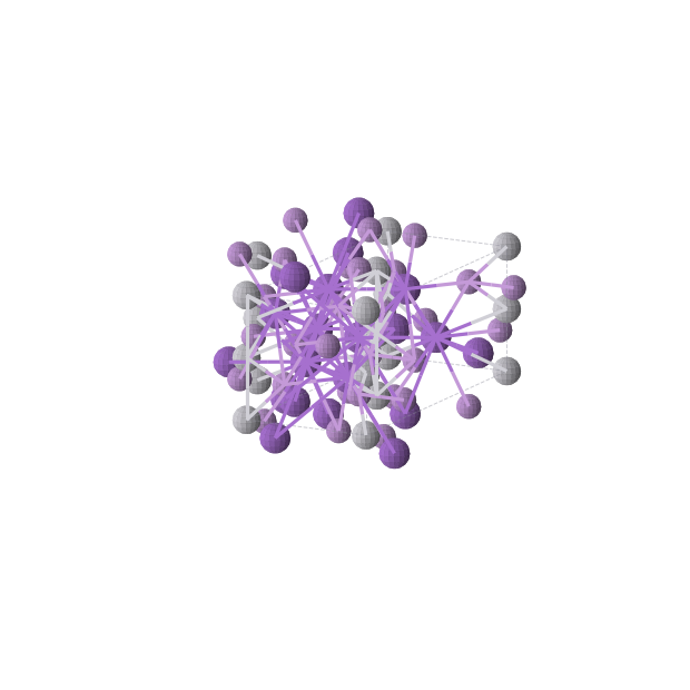 Crystal structure of As4K4Pt2 (orthorhombic, Cmcm (No. 63))