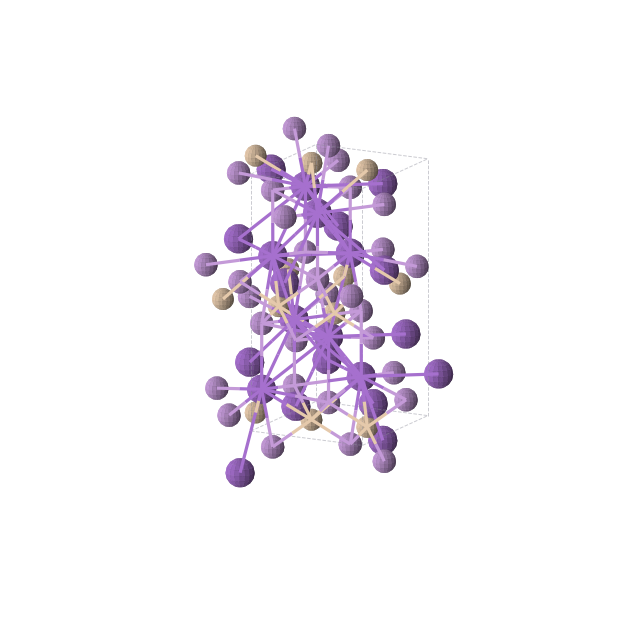 Crystal structure of As4K4Si2 (orthorhombic, Ibam (No. 72))