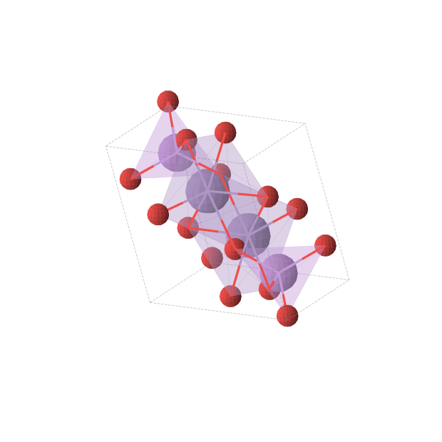 Crystal structure of Mn2As2O7 (triclinic, P1 (No. 1))