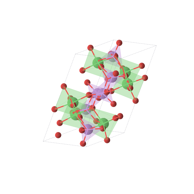 Crystal structure of As2Ni2O7 (triclinic, P1 (No. 1))
