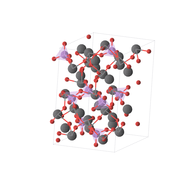 Crystal structure of As4O26Pb16 (monoclinic, C2/m (No. 12))