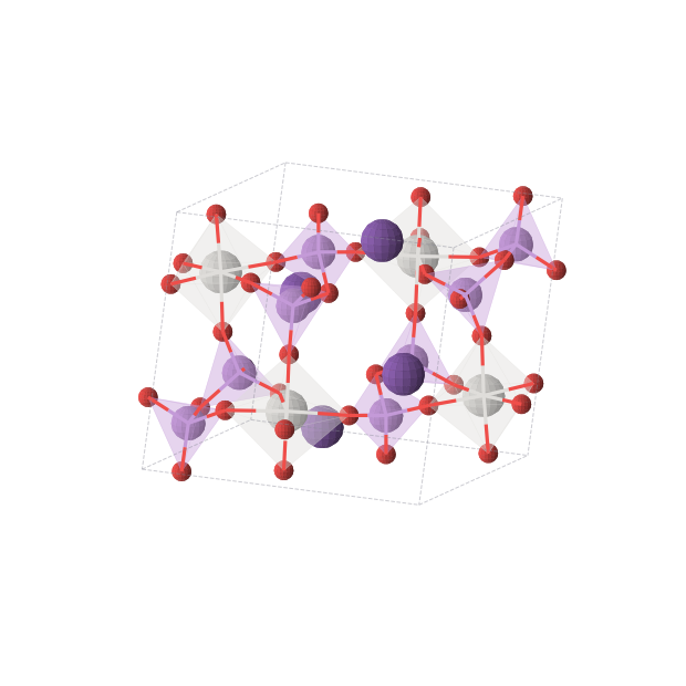 Crystal structure of As8O28Rb4Sc4 (monoclinic, P21/c (No. 14))