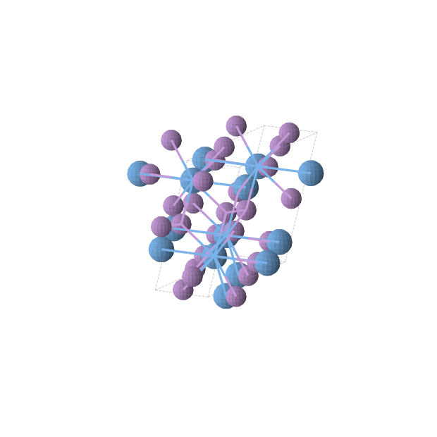 Crystal structure of As4Ta2 (monoclinic, C2/m (No. 12))