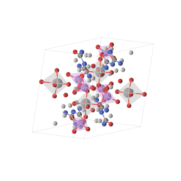 Crystal structure of As6C8H34N16O34V4 (triclinic, P-1 (No. 2))