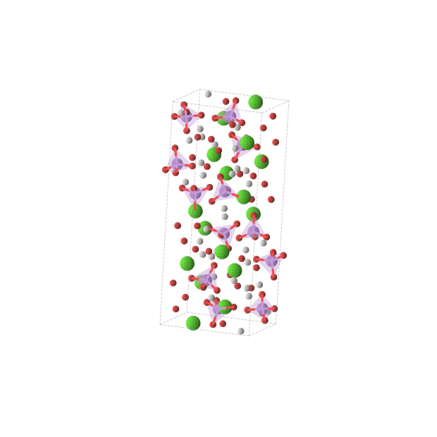 Crystal structure of H36As12Ca16O64 (monoclinic, P21/c (No. 14))