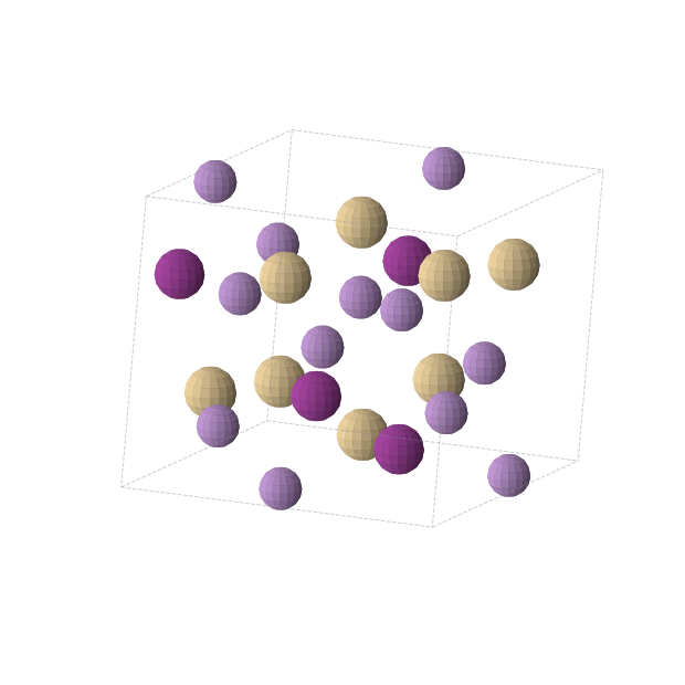 Crystal structure of As6Cd4I2 (monoclinic, C2/c (No. 15))