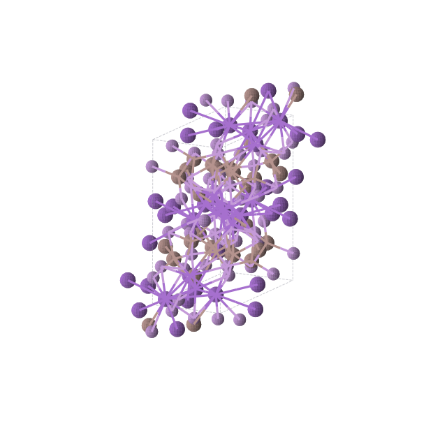 Crystal structure of As3In2K2 (monoclinic, P21/c (No. 14))