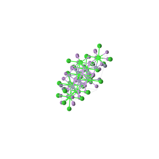 Crystal structure of As3Sr2Zn2 (monoclinic, C2/m (No. 12))