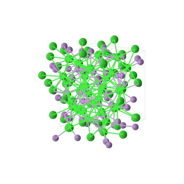 Crystal structure of As24Sr32 (orthorhombic, Pbam (No. 55))