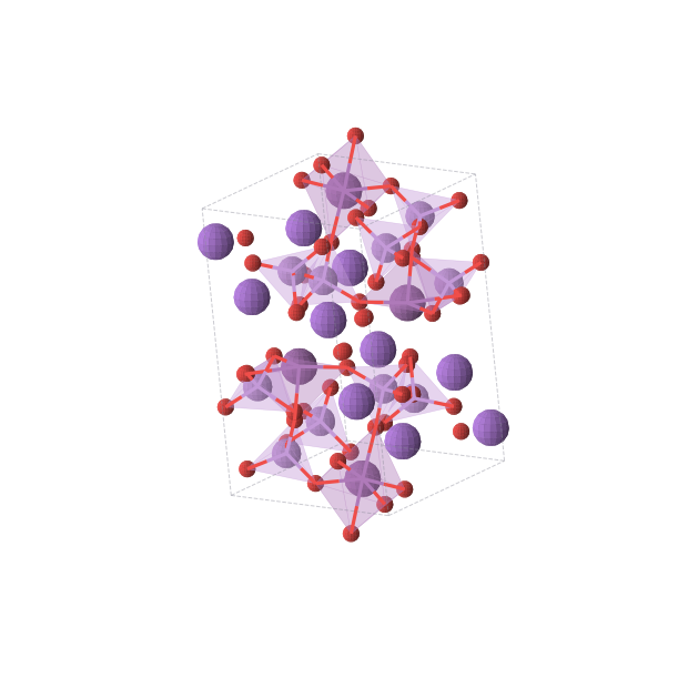 Crystal structure of As10Bi4Na10O36 (triclinic, P-1 (No. 2))