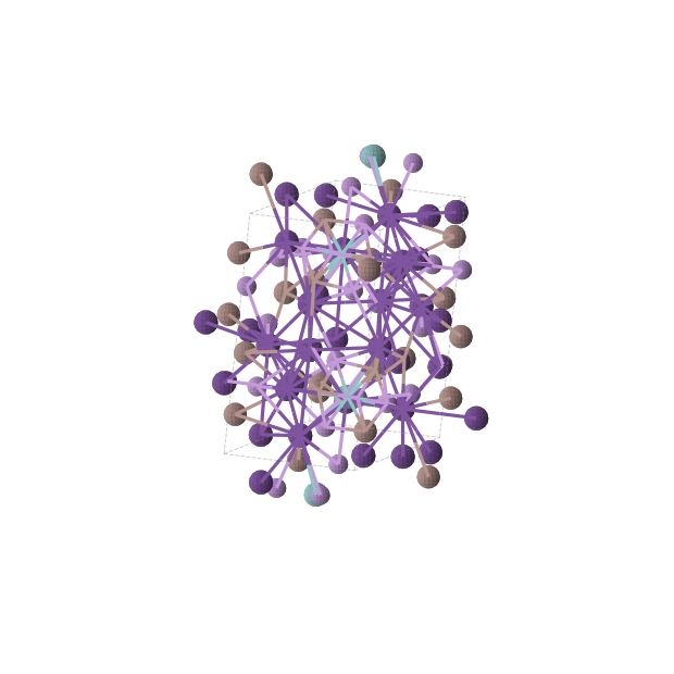 Crystal structure of As5Cs7In3Nb (triclinic, P-1 (No. 2))