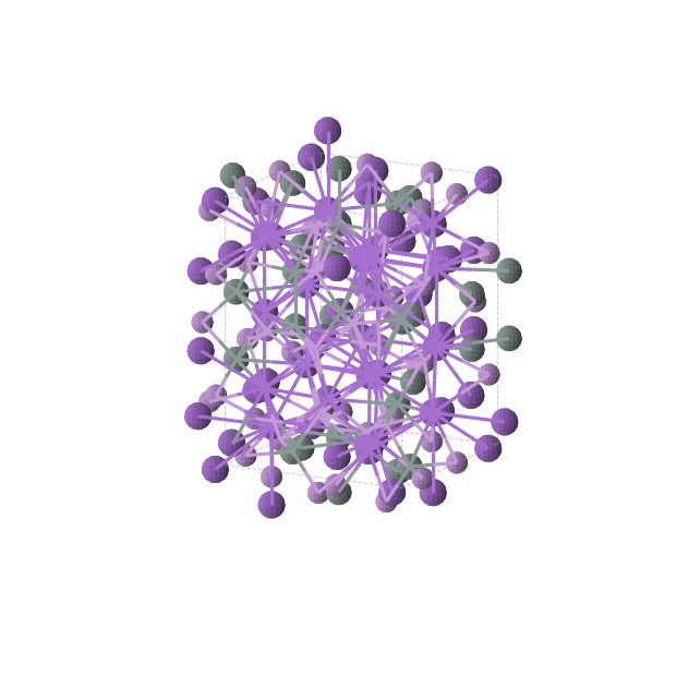 Crystal structure of As20K24Sn12 (orthorhombic, Pmmn (No. 59))