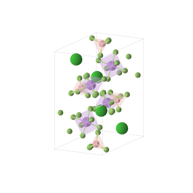 Crystal structure of As4B4Ba4F40 (orthorhombic, Pnma (No. 62))
