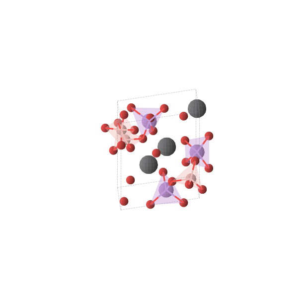 Crystal structure of As3B3O15Pb3 (trigonal, P31 (No. 144))