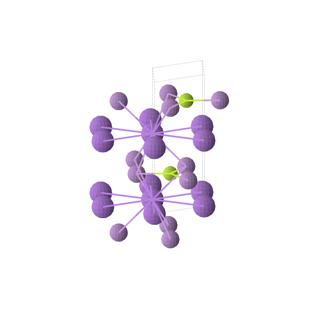 Crystal structure of As2Be2Na2 (hexagonal, P63/mmc (No. 194))