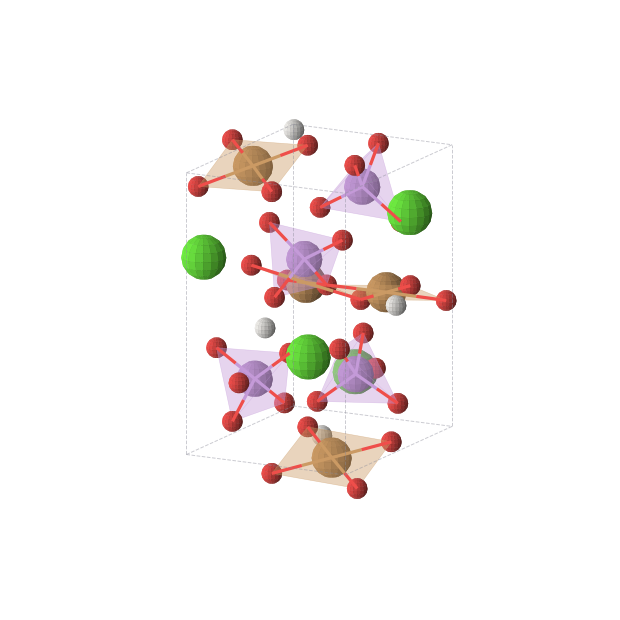 Crystal structure of As4Ca4Cu4H4O20 (orthorhombic, P212121 (No. 19))