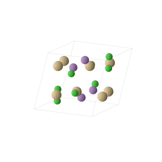 Crystal structure of As4Cd8Cl8 (monoclinic, P21/c (No. 14))