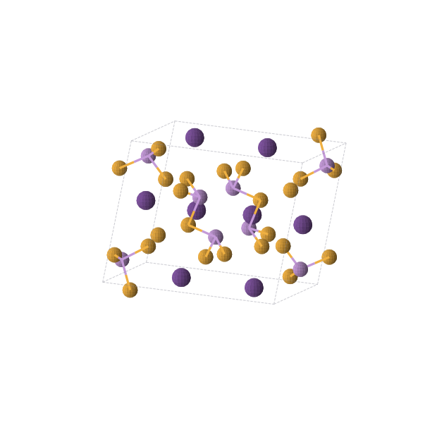 Crystal structure of AsCsSe2 (monoclinic, P21/c (No. 14))