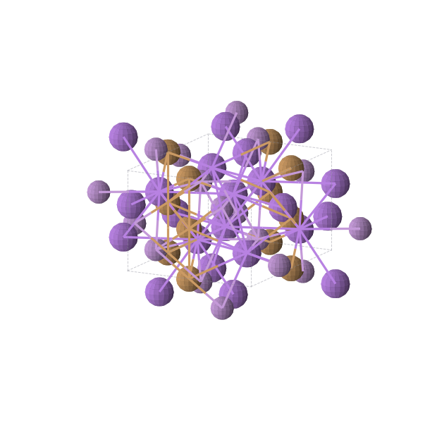 Crystal structure of As2Cu2Na4 (orthorhombic, Cmcm (No. 63))