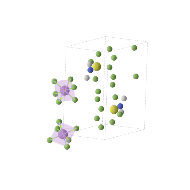 Crystal structure of As2F20H4N2S2 (triclinic, P-1 (No. 2))