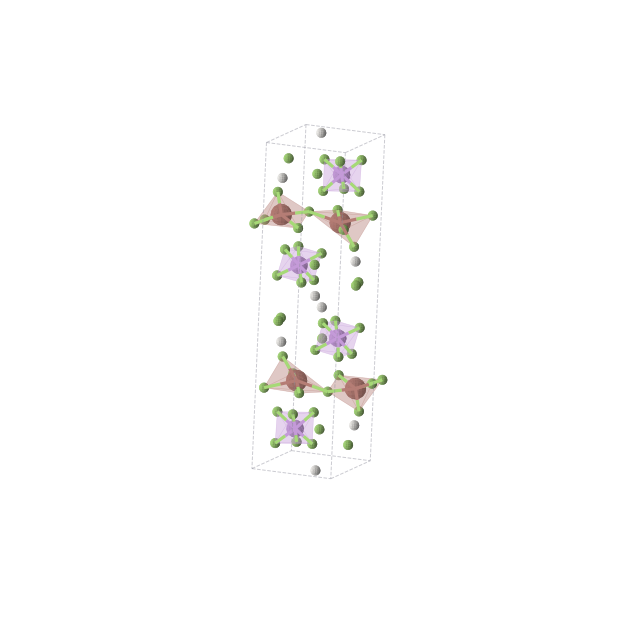 Crystal structure of As4F40H8Tl4 (monoclinic, P21/c (No. 14))