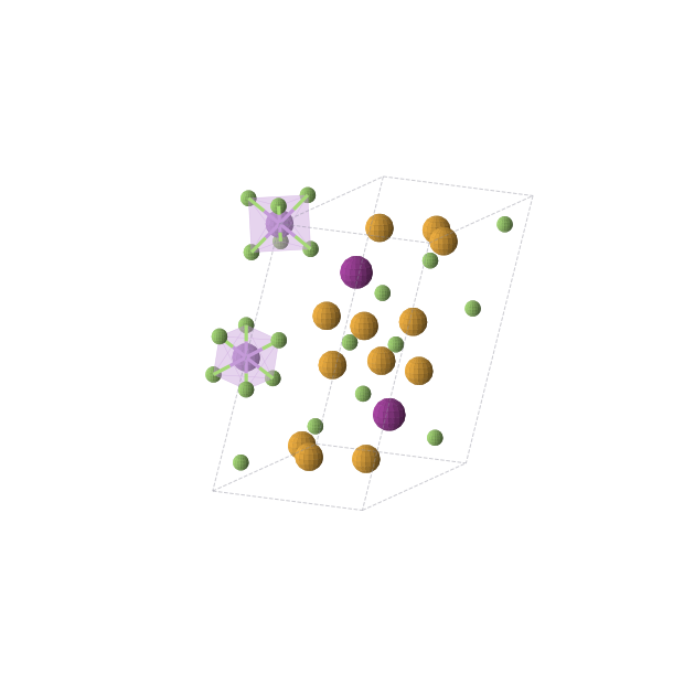 Crystal structure of As2F12I2Se12 (monoclinic, P2/c (No. 13))