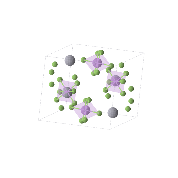 Crystal structure of As4F28Hg4 (monoclinic, P21/c (No. 14))