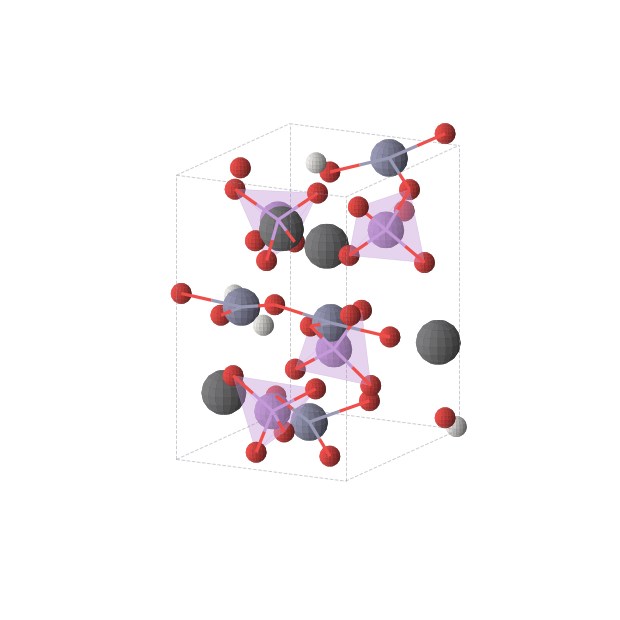 Crystal structure of As4H4O20Pb4Zn4 (orthorhombic, P212121 (No. 19))