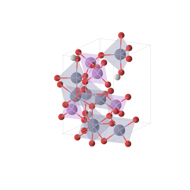 Crystal structure of As4H4O20Zn8 (orthorhombic, Pnnm (No. 58))