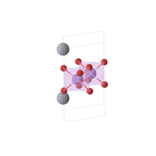 Crystal structure of HgAsO3 (trigonal, P-31m (No. 162))