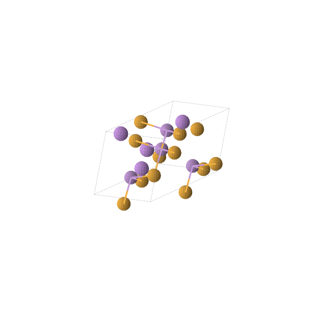 Crystal structure of AsLiSe2 (monoclinic, Cc (No. 9))