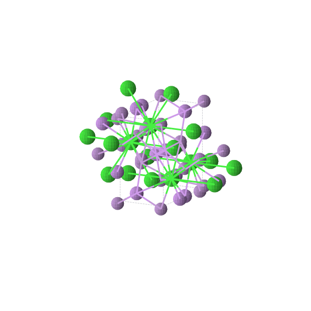 Crystal structure of AsLiSr (orthorhombic, Pnma (No. 62))