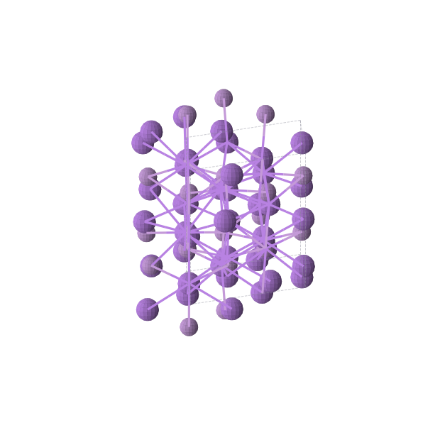 Crystal structure of Na3As (hexagonal, P63cm (No. 185))